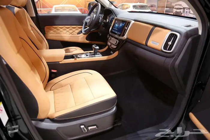 S-LUX 2024 من جريت وول تصميم عصري وتكنولوجيا متطورة 4