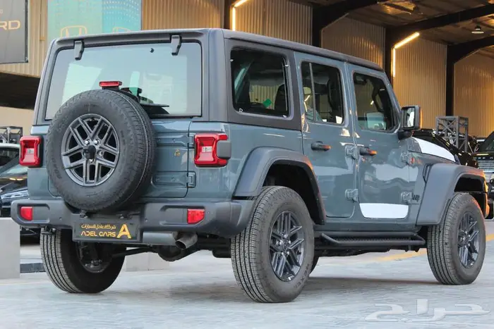 جيب رانجلر 2025 بدون دفعة اولى واول قسط بعد 4 شهور 4