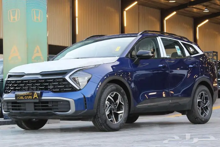 كيا سبورتاج ستاندر 2026 L بدون دفعة اولى واول قسط بعد 4 شهور 8