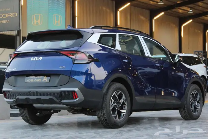 كيا سبورتاج ستاندر 2026 L بدون دفعة اولى واول قسط بعد 4 شهور 9