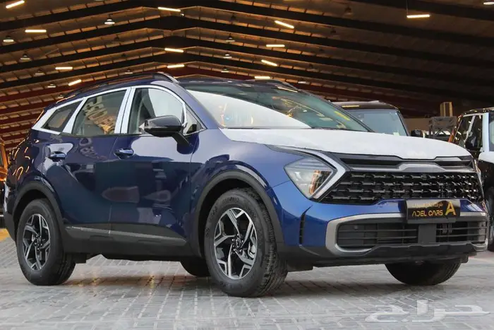 كيا سبورتاج ستاندر 2026 L بدون دفعة اولى واول قسط بعد 4 شهور 10