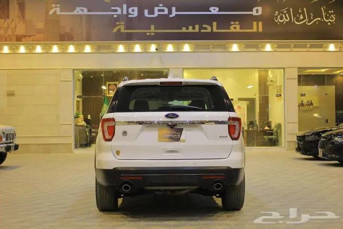 فورد اكسبلور موديل 2017 3