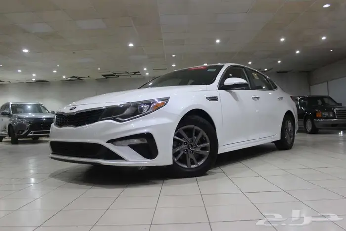 اوبتيما 2020 ابيض لولي بطاقة جمركية 23