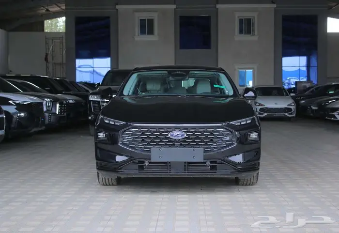 فورد تورس تيتانيوم 5