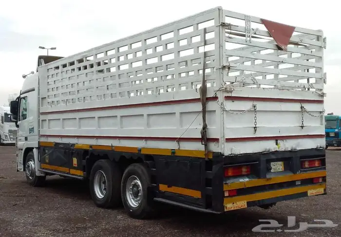 مرسيدس مسقس 2006 4