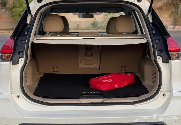 نيسان اكس تريل 2021 دبل السعر 59 الف 14