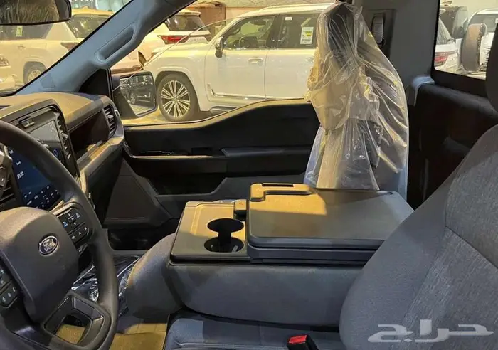 فورد غماره f150جديد 2025 اقساط وكاش. 3