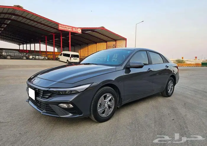 هونداي النترا 2025 الوعلان 1