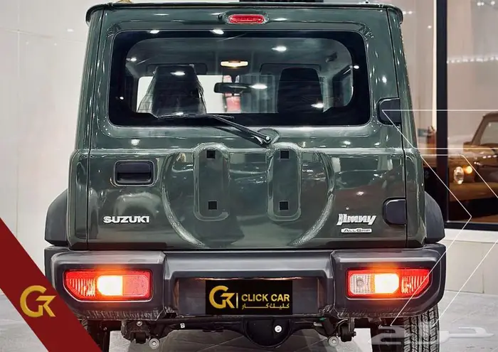 سزوكي جيمني 2025 اقل سعر اقل هامش ربح اقل قسط شهري 2