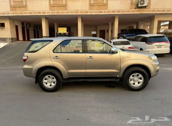 فورشنر 2011 قير اتوماتيك نضيف 11