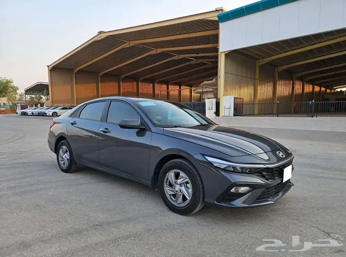 هونداي النترا 2025 الوعلان 2