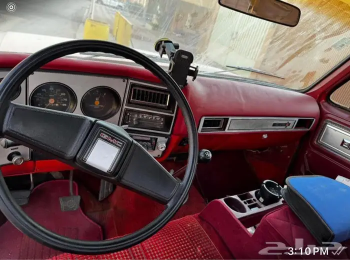 جمس بهبهاني موديل 1980 2