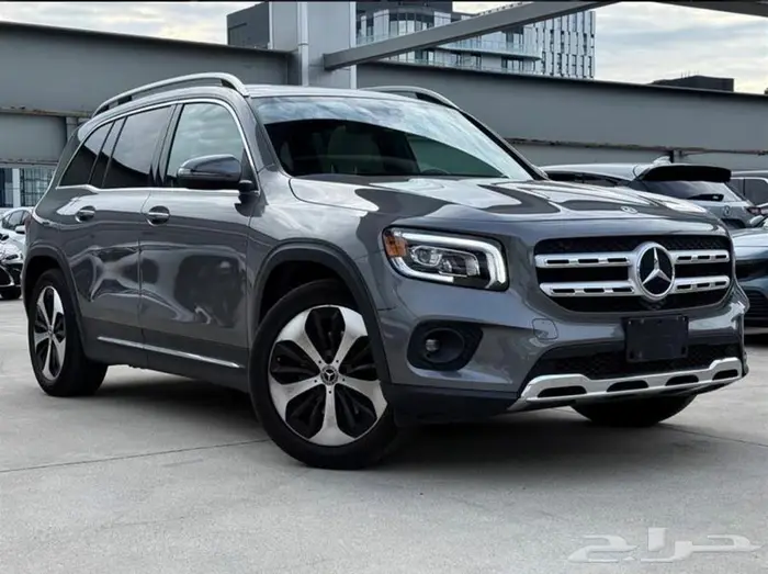 مرسيدس GLB250   موديل 2021 0