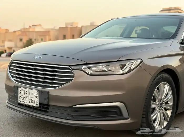 للبيع فورد تورس 2022 مشروط على الفحص 18