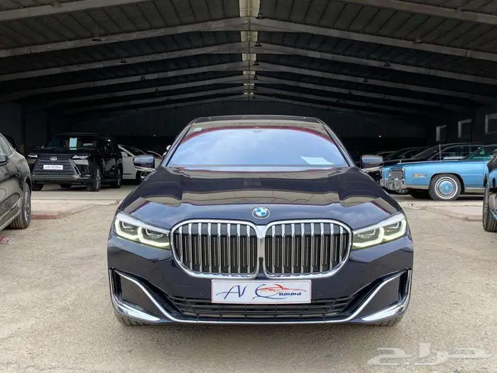 بي إم دبليو 730Li موديل 2020 بدى وكالة 1