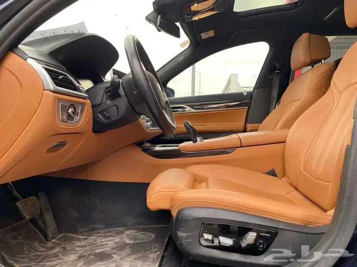 بي إم دبليو 730Li موديل 2020 بدى وكالة 10