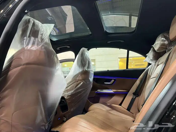 E200 AMG MODEL 2025 -اي 200 3شاشات (كاش - بنوك ) افضل العروض 24