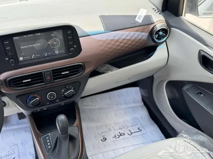 هيونداي جراند i10 2025 بالنقد والتقسيط 9