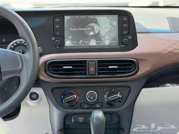 هيونداي جراند i10 2025 بالنقد والتقسيط 15