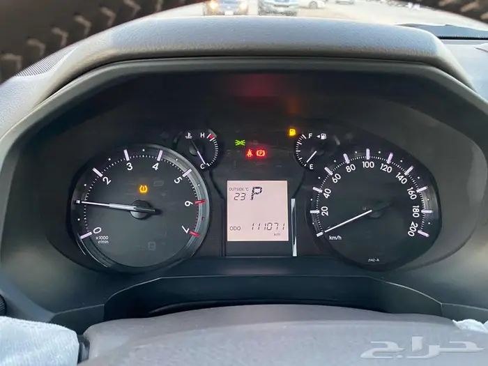 تويوتا برادو 2022 12