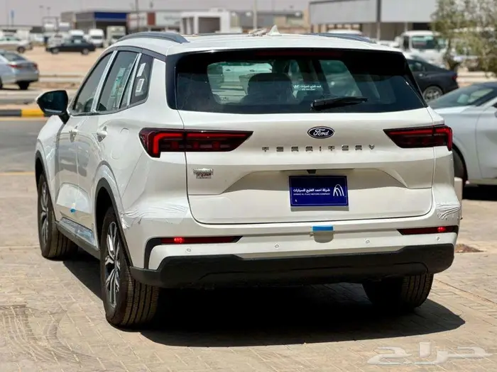 فورد تريتوري 2026 ترند بالنقد والتقسيط 6
