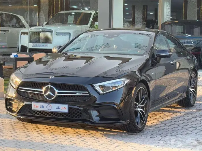 مرسيدس CLS53 2020 مستخدم 1