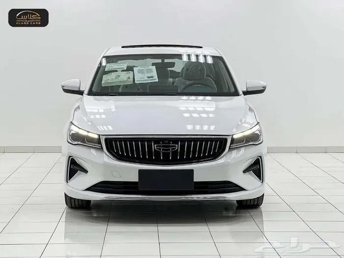 جيلي امجراند 2024- 43700 ريال عرض خاص 0