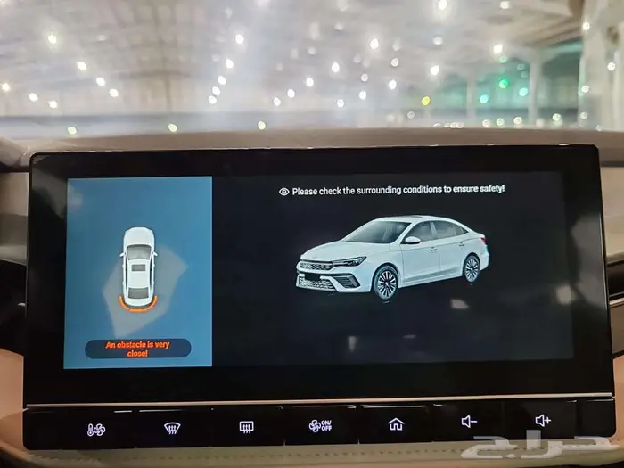 ام جي 5 استاندر 2025 الشكل الجديد 21