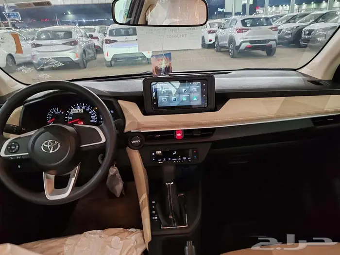 تويوتا يارس y موديل 2026 22