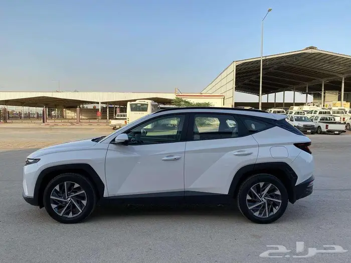 هونداي توسان دبل 2024 3