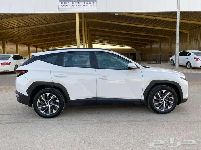 هونداي توسان دبل 2024 4