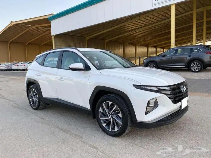 هونداي توسان دبل 2024 2