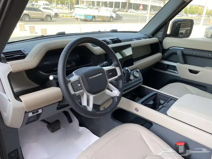 لاند روفر ديفندر 2024 SE 5