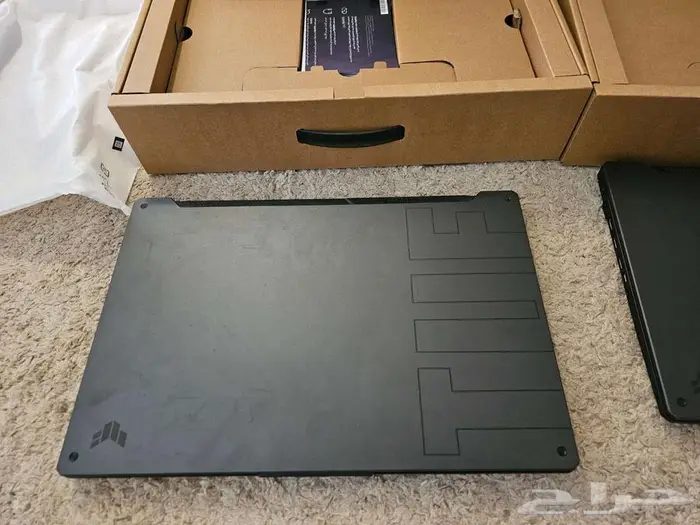 لابتوبين جديده لم تستخدم 1