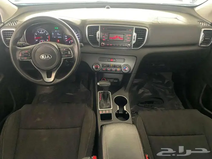 سبورتاج 2017 بنزين دبل 1