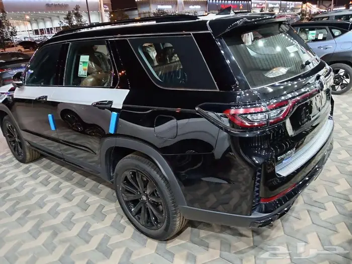 شانجان cs95 2026 جميع الفئات بالنقد والتقسيط 5