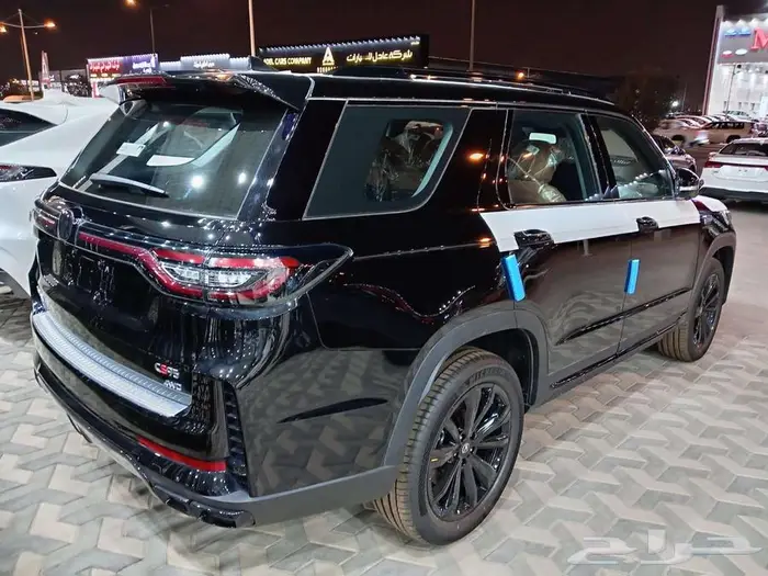 شانجان cs95 2026 جميع الفئات بالنقد والتقسيط 10