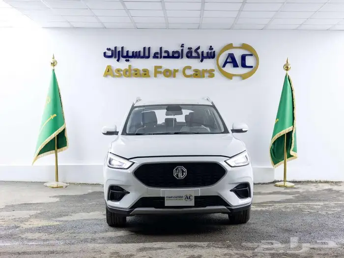 ام جي ZS استاندر 2023 0