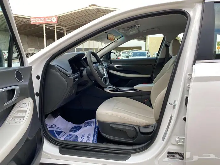 هونداي سوناتا 2020 استاندر 7