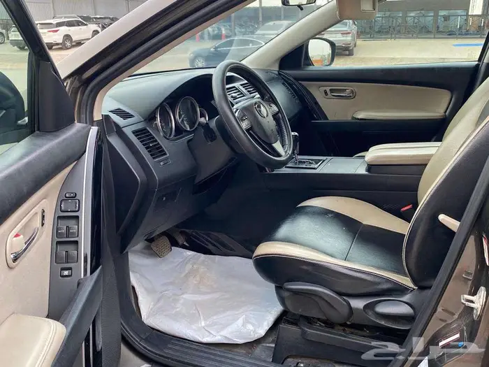 مازدا CX_9 2015 6