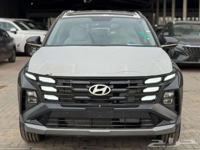 هونداي توسان سمارت 2025 0