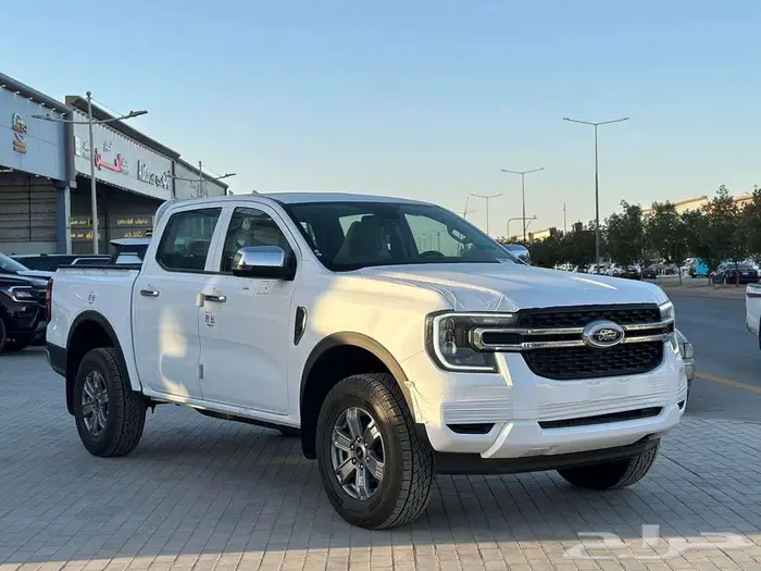 فورد رينجرXLTغمارتين 2025 اقساط وكاش 0