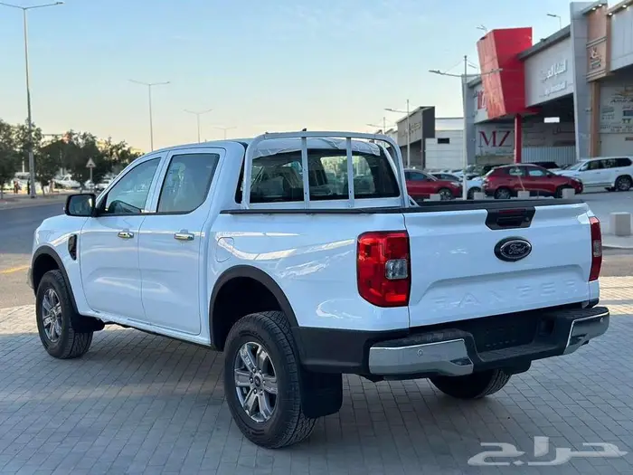 فورد رينجرXLTغمارتين 2025 اقساط وكاش 7