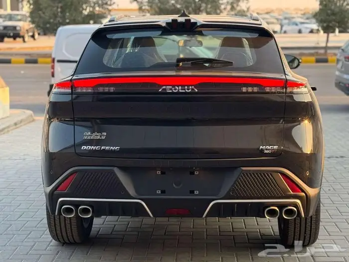 دونج فينج ميج E2 لاكجيري موديل 2026 11