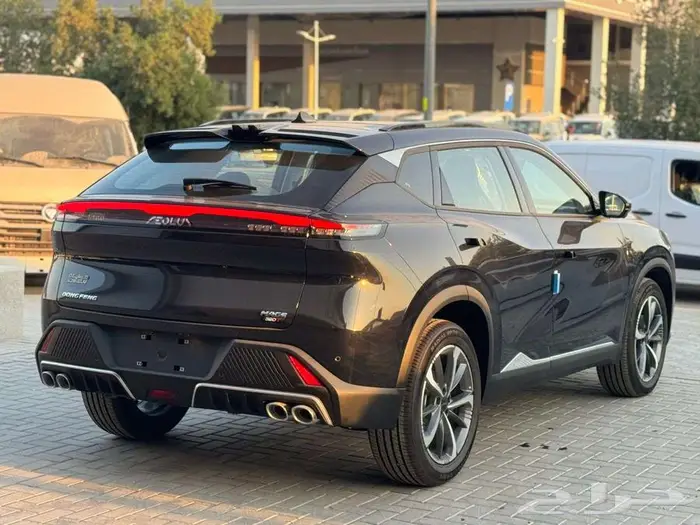 دونج فينج ميج E2 لاكجيري موديل 2026 12