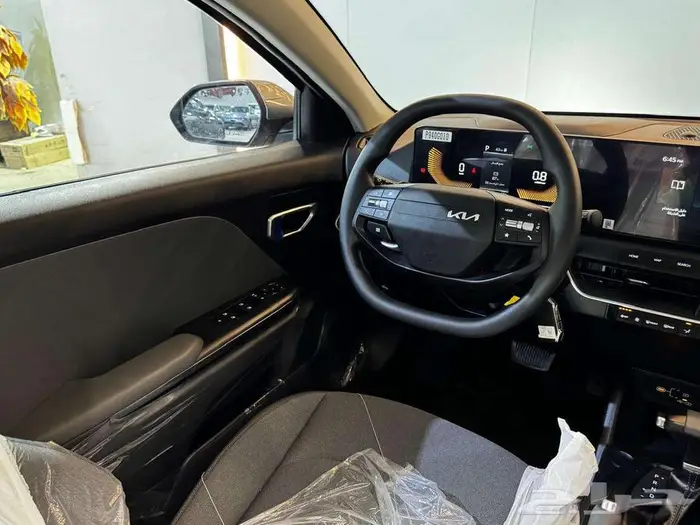 كيا K4 ستاندر 2026كاش او اقساط 10