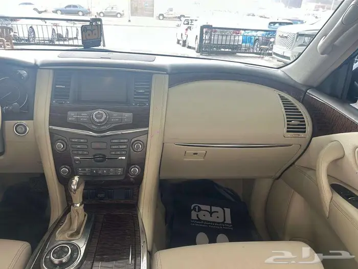 نيسان باترول 2016 9