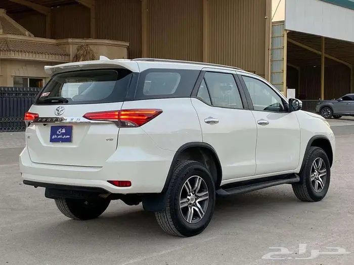 فورتشنر VX_1 2022 5