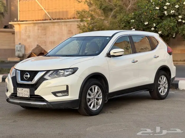 نيسان اكس تريل 2021 دبل السعر 59 الف 6