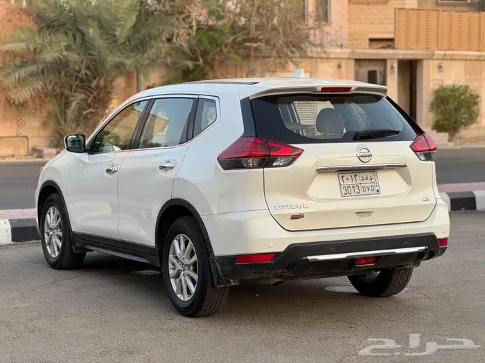 نيسان اكس تريل 2021 دبل السعر 59 الف 8